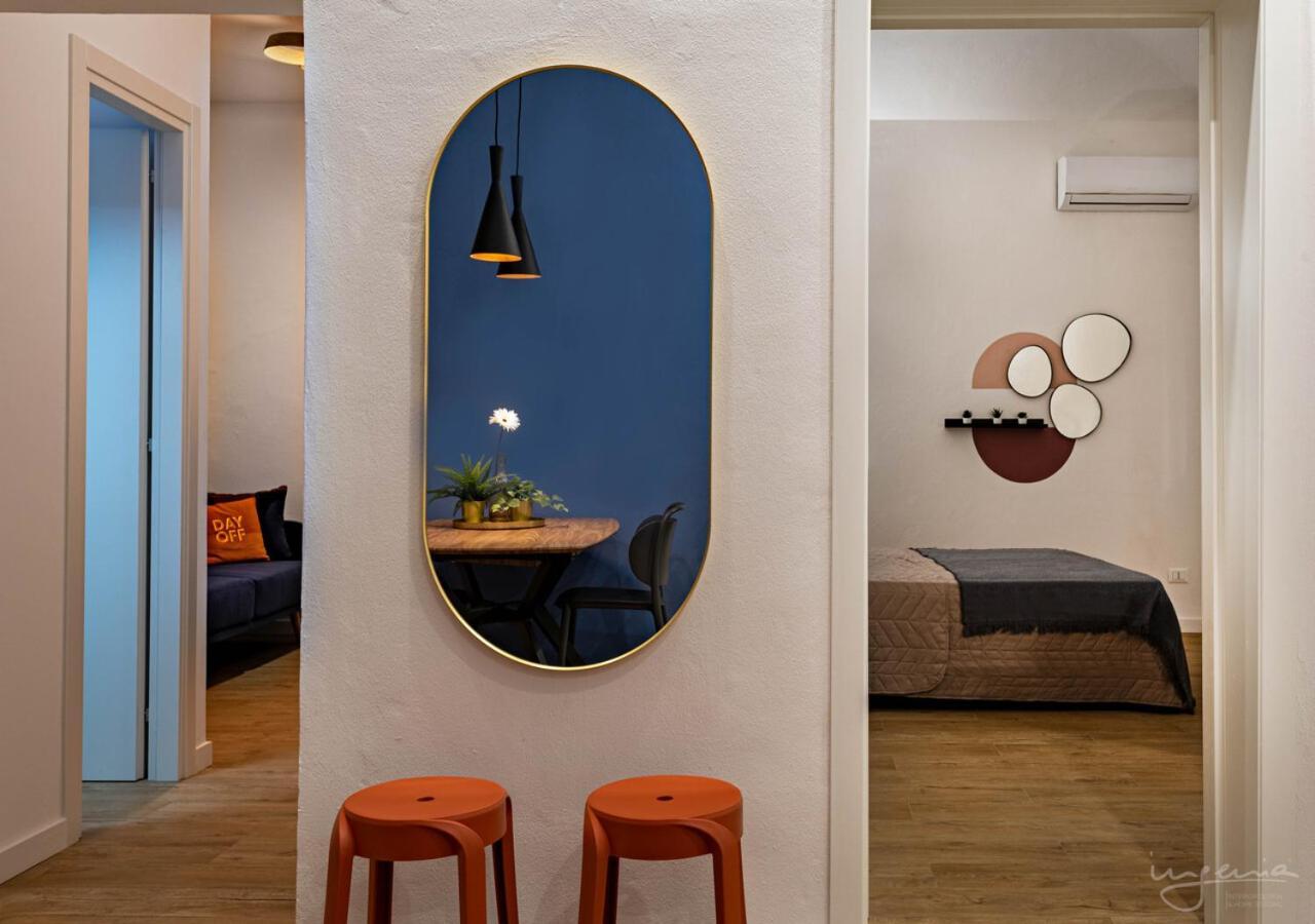 The Urban Blue, Superior Apartment Near Lungarni Pisa Esterno foto