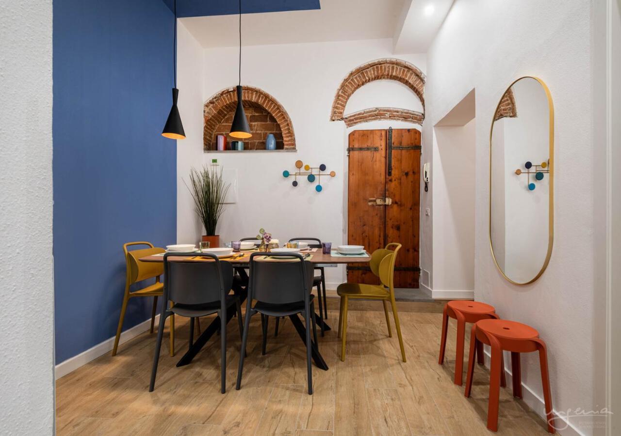 The Urban Blue, Superior Apartment Near Lungarni Pisa Esterno foto