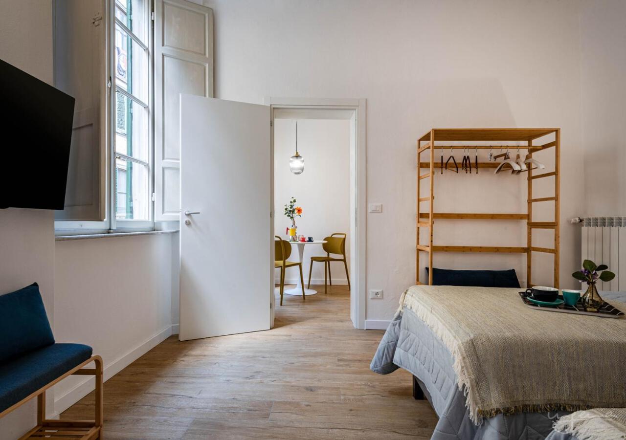 The Urban Blue, Superior Apartment Near Lungarni Pisa Esterno foto