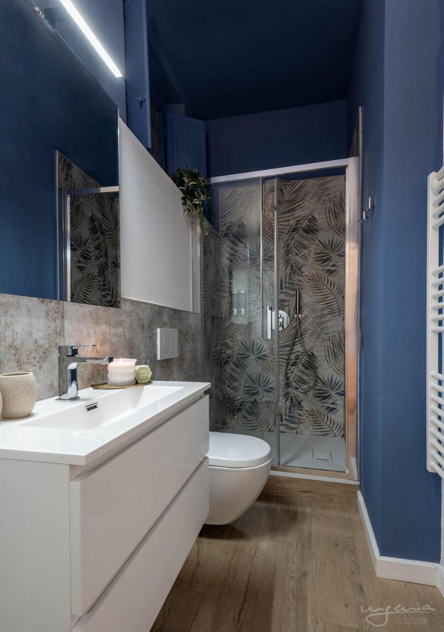 The Urban Blue, Superior Apartment Near Lungarni Pisa Esterno foto