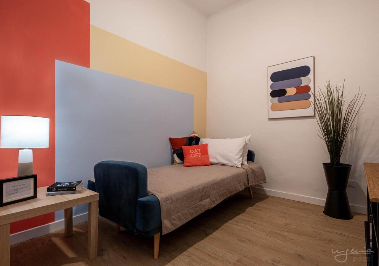 The Urban Blue, Superior Apartment Near Lungarni Pisa Esterno foto