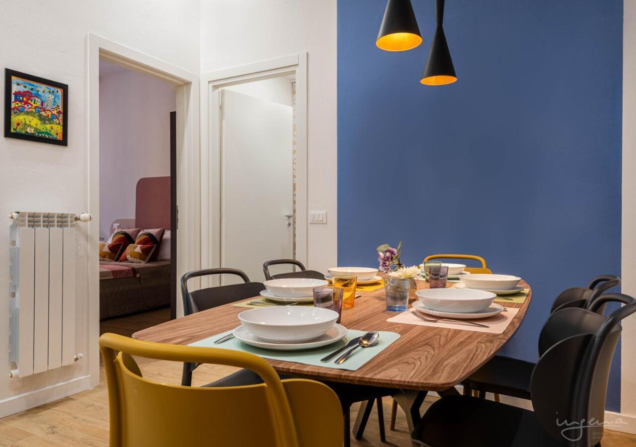 The Urban Blue, Superior Apartment Near Lungarni Pisa Esterno foto