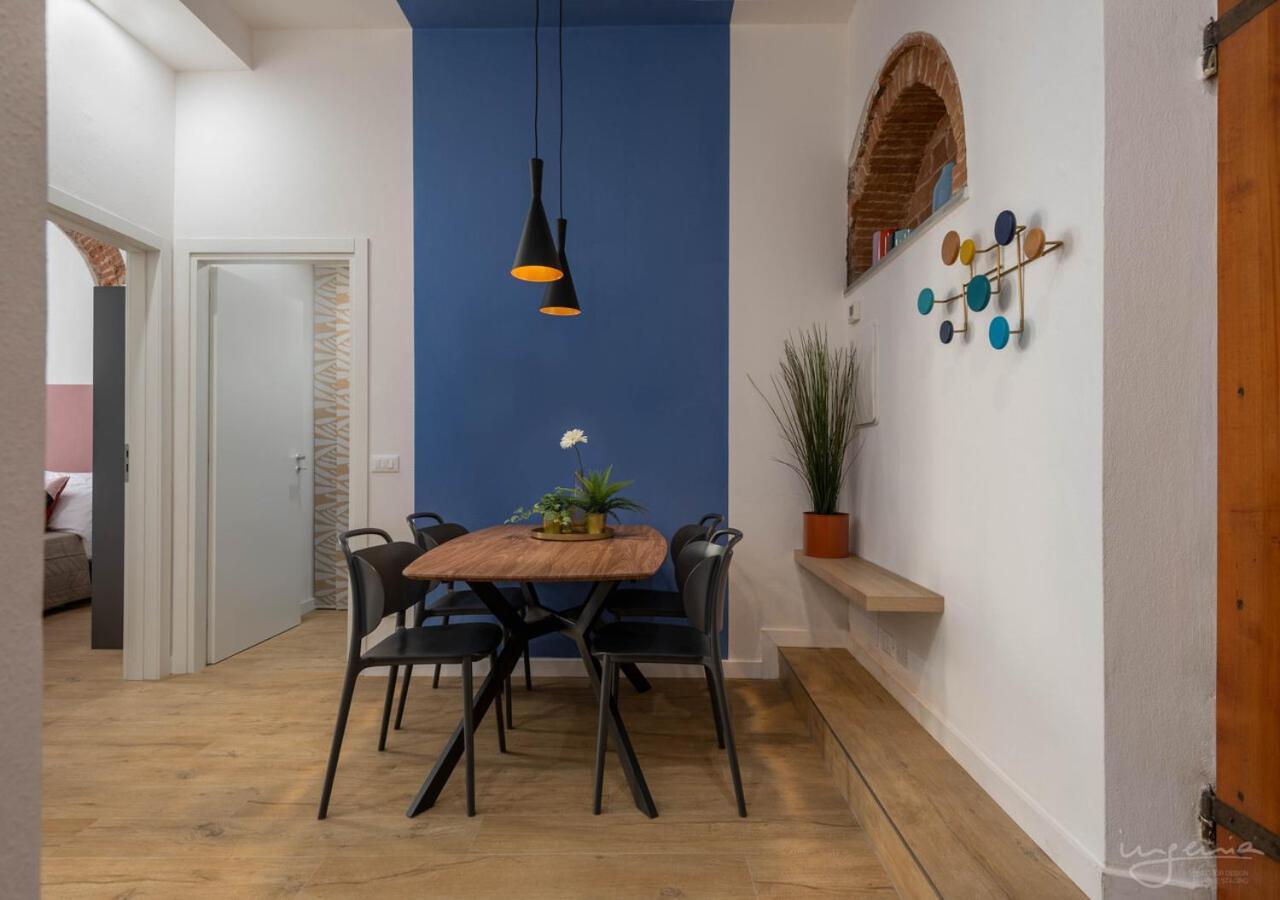 The Urban Blue, Superior Apartment Near Lungarni Pisa Esterno foto