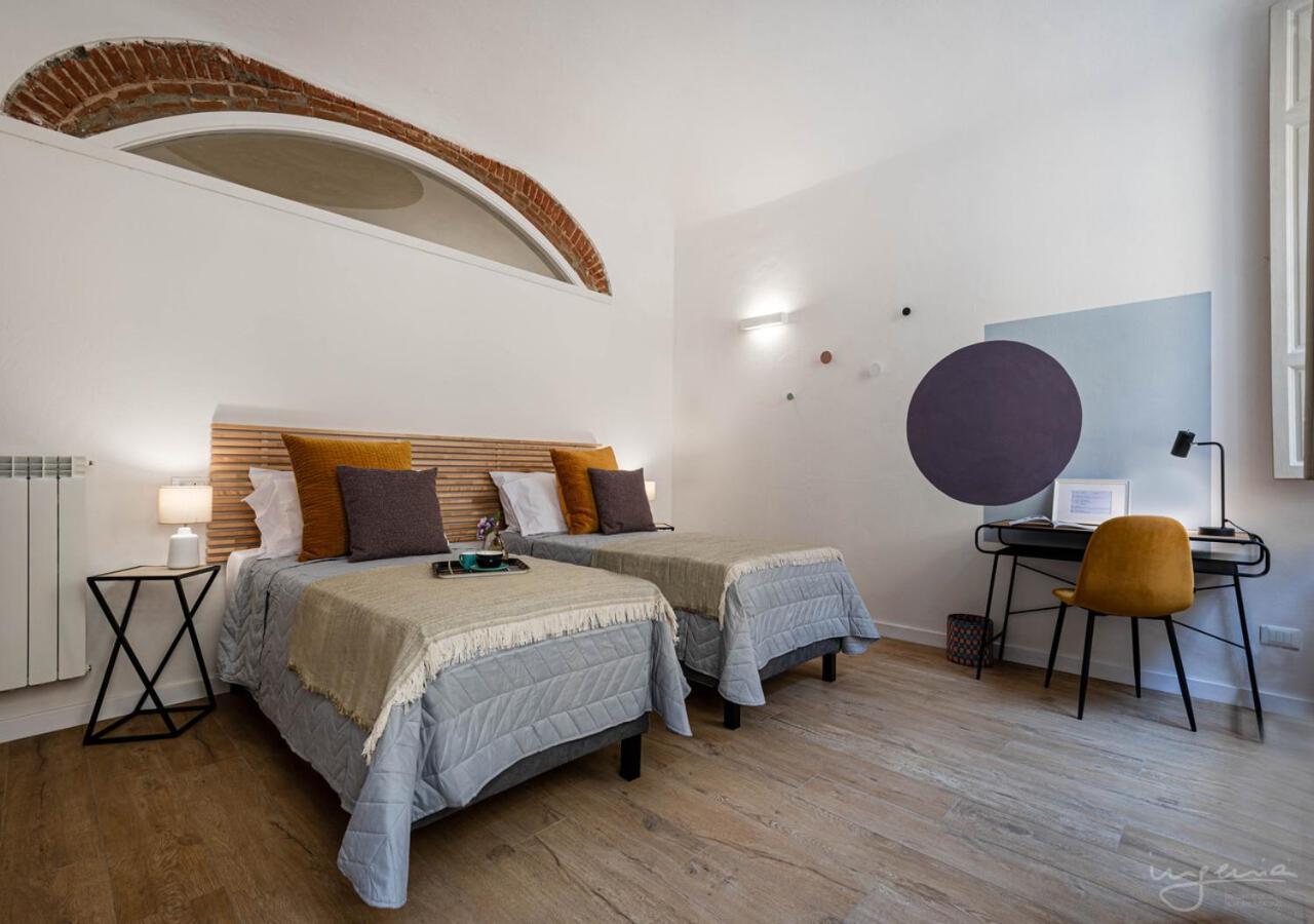 The Urban Blue, Superior Apartment Near Lungarni Pisa Esterno foto