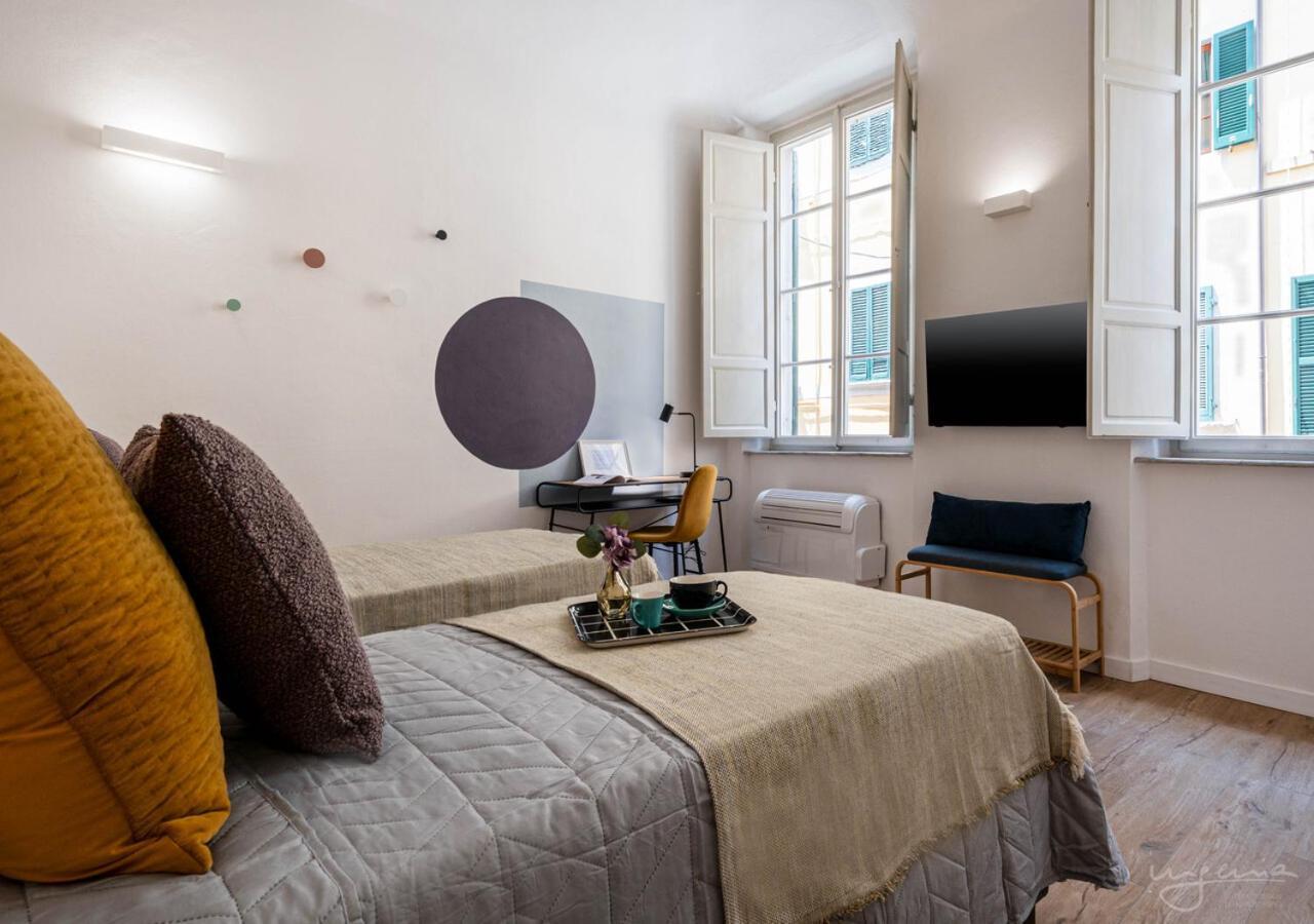 The Urban Blue, Superior Apartment Near Lungarni Pisa Esterno foto