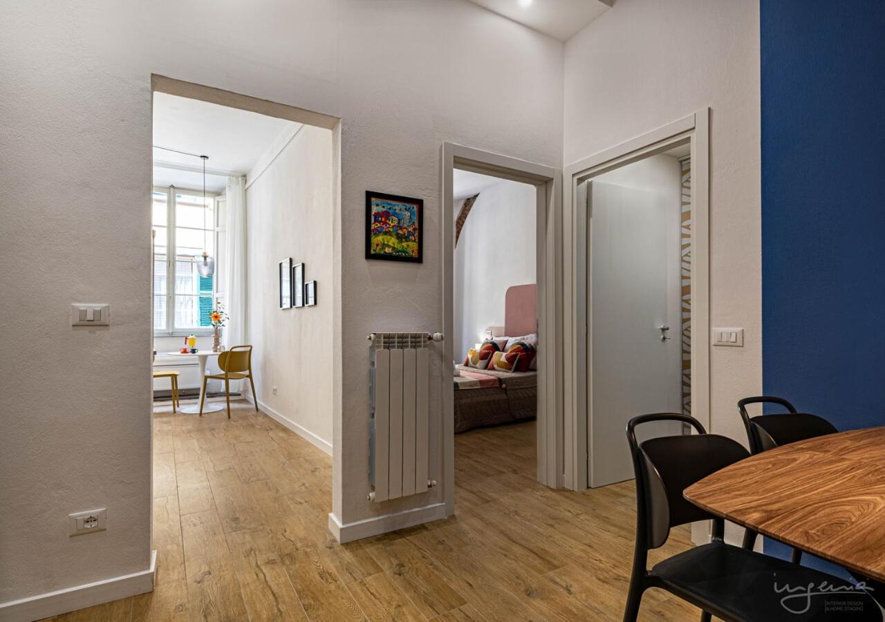 The Urban Blue, Superior Apartment Near Lungarni Pisa Esterno foto